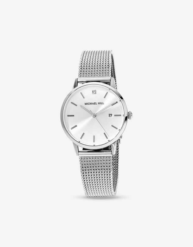 Michael Hill - Ladies Watch in Stainless Steel