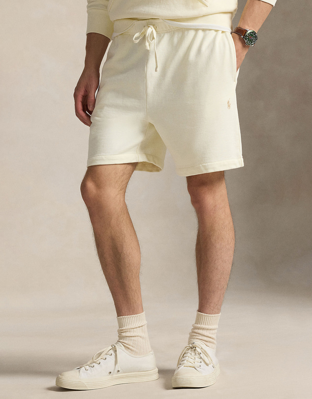 Polo Ralph Lauren - 6.5in Loopback Fleece Shorts