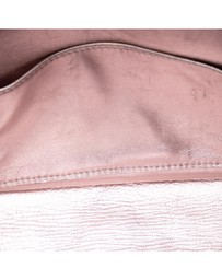 Pre-Loved by Azura Reborn - Pre-Loved Small PVC Star Lace Single Flap