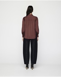 MOS The Label - Lune Blouse