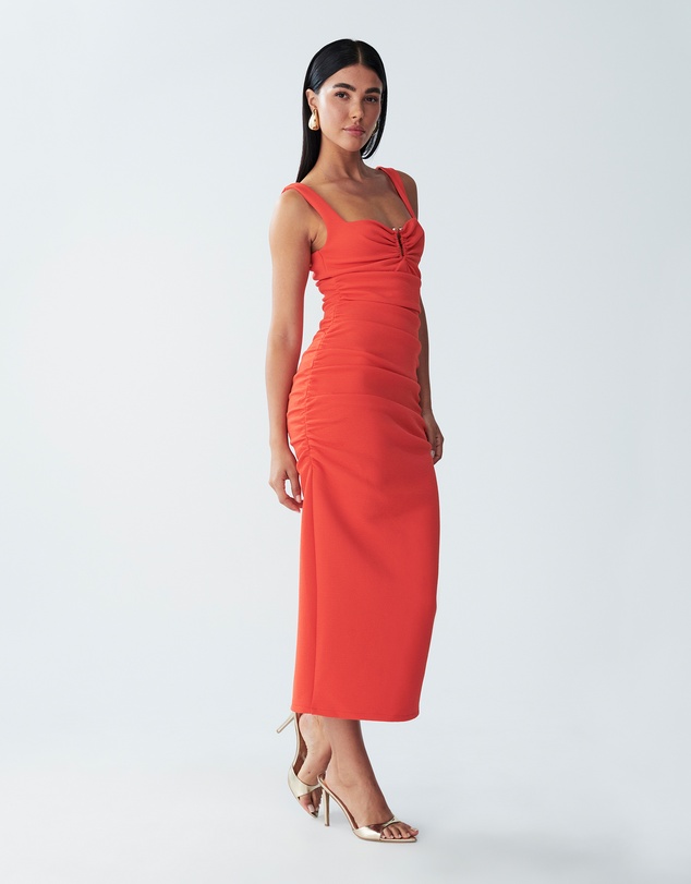BWLDR - Brookes Midi Dress
