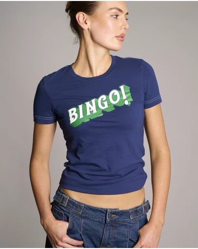 Love and Nostalgia - Margot Tee - Bingo