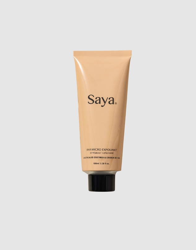 Saya - AHA Micro Face Exfoliant