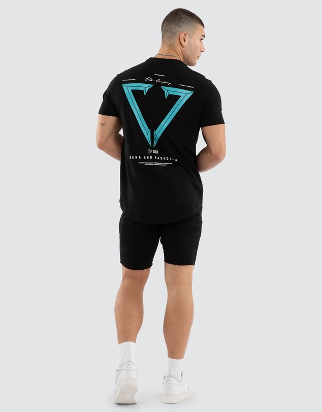 Nena & Pasadena - Eidolon Dual Curved Tee