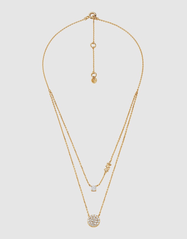 Michael Kors - Premium Gold-Tone Necklace