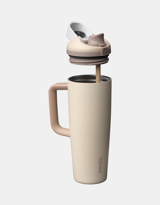 Owala - Freesip Tumbler Stainless Steel Insulated 890ml