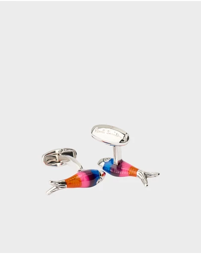 Paul Smith - Fish Cufflink