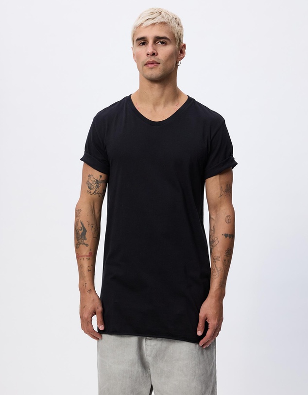 Surrounded By Ghosts - The Zircon Slim Fit Cotton T-Shirt