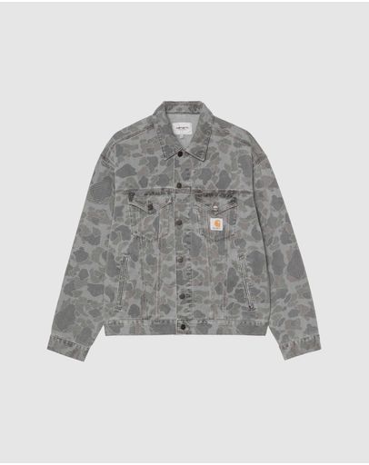 Camo Duck & Black