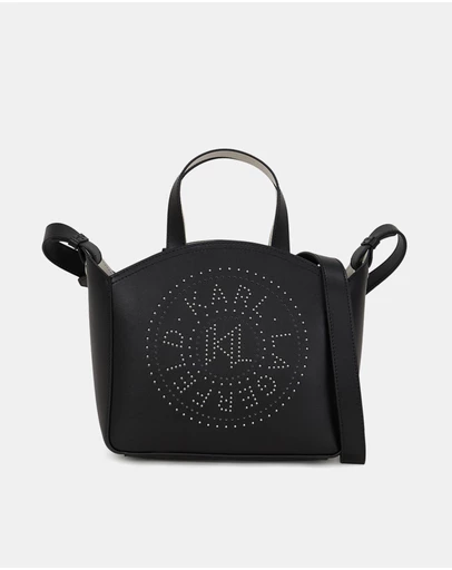 Karl Lagerfeld - K/Circle Small Studs Tote Bag