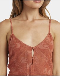 Billabong - Womens Soul Mate Midi Dress