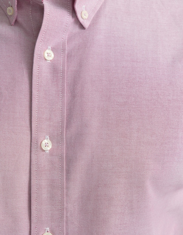 Oxford - Holloway Oxford Weave Cotton Shirt