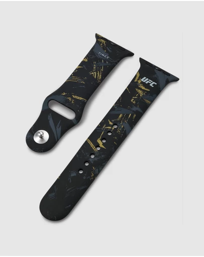 UFC - UFC Apple Band - Black / Gold-Tone