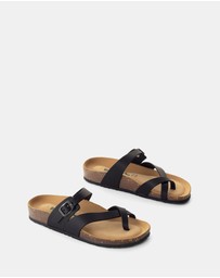 BioNatura - Valentina Leather Sandals