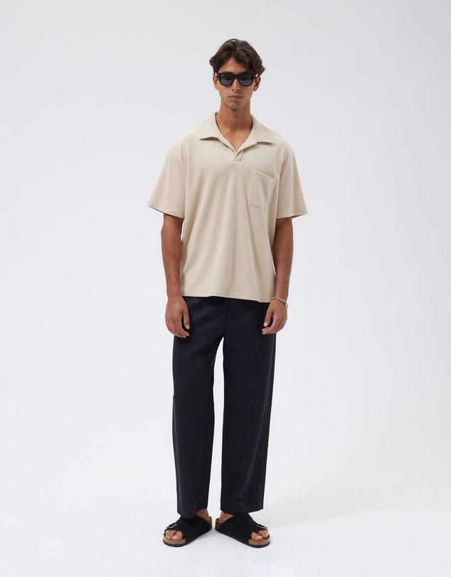 AERE - Riviera Terry Polo