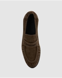 Nakedvice - The Camden Cocoa Loafer
