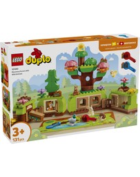 LEGO - 10480 Discovery Forest with Wild Animals