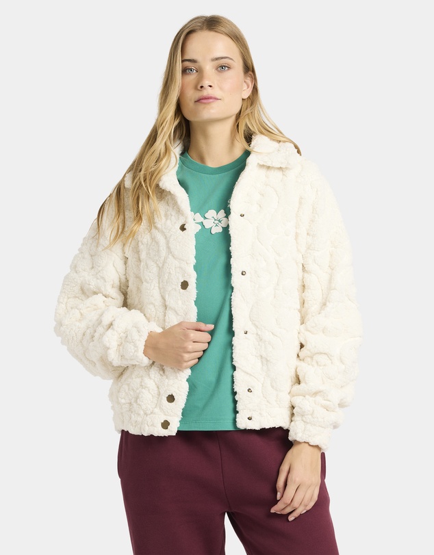 Billabong - Womens Ride Cozy Jacket