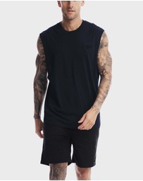 First Division - Performance Mono Crest Tank