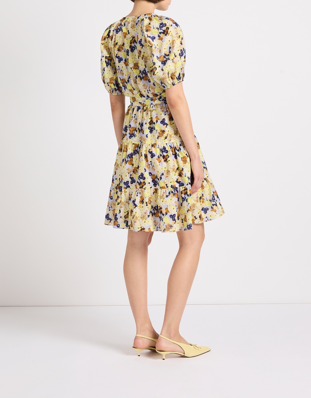 Marcs - Print And Prejudice Dress