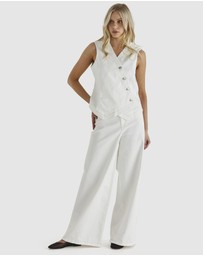 Sass - Marza Vest