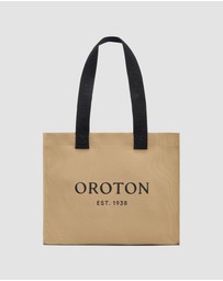 Oroton - Oroton Everyday Tote - Iconic Exclusive