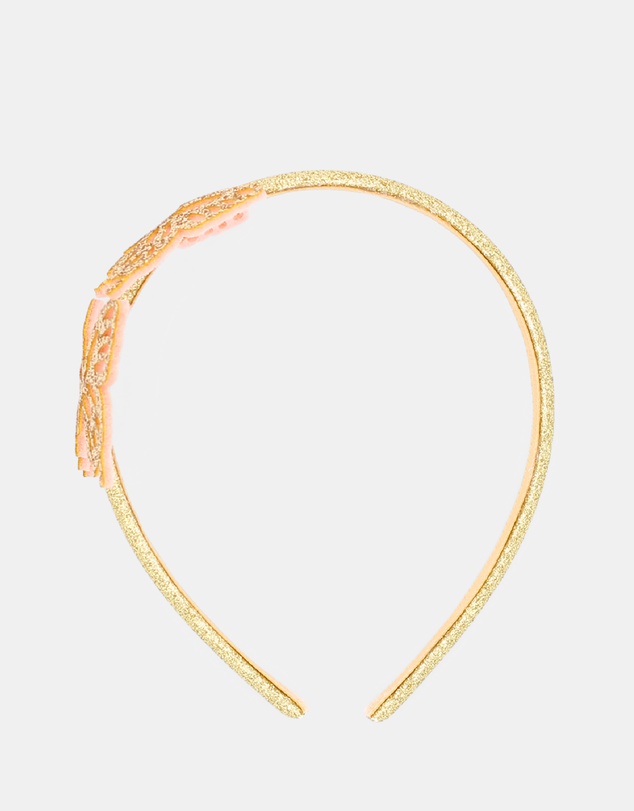 Morgan & Taylor - Mini Chrissy Sparkle Headband