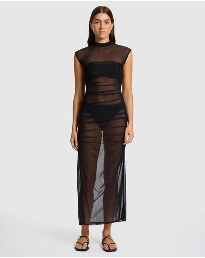 JETS - Mesh Dress