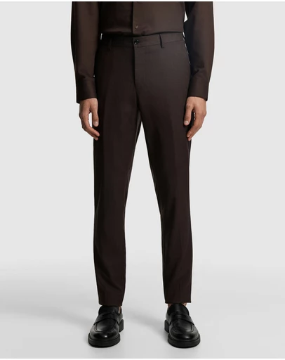 yd. - Luiji Slim Dress Pant