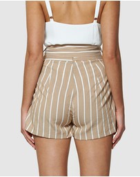 Amelius - Kingsly Stripe Shorts