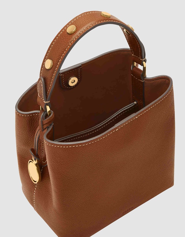 Fossil - Jessie Brown Crossbody Bag