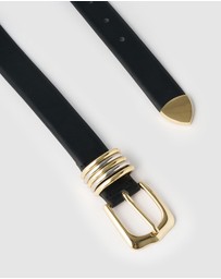 Arms Of Eve - Maddox Belt - Black