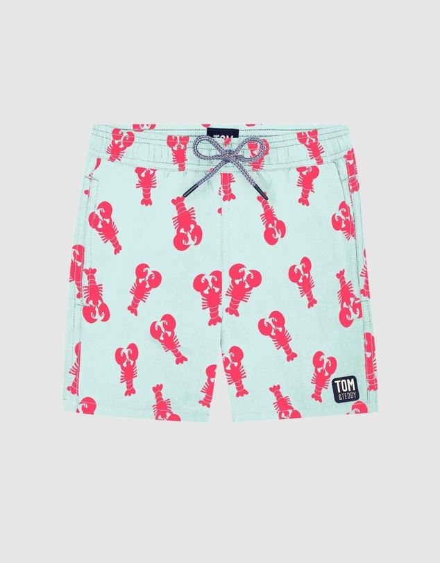 Tom & Teddy - Lobster Swim Shorts
