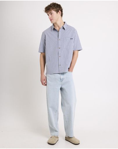 90S LIGHT BLUE