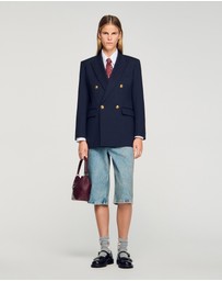 Sandro - Lirio Shorts