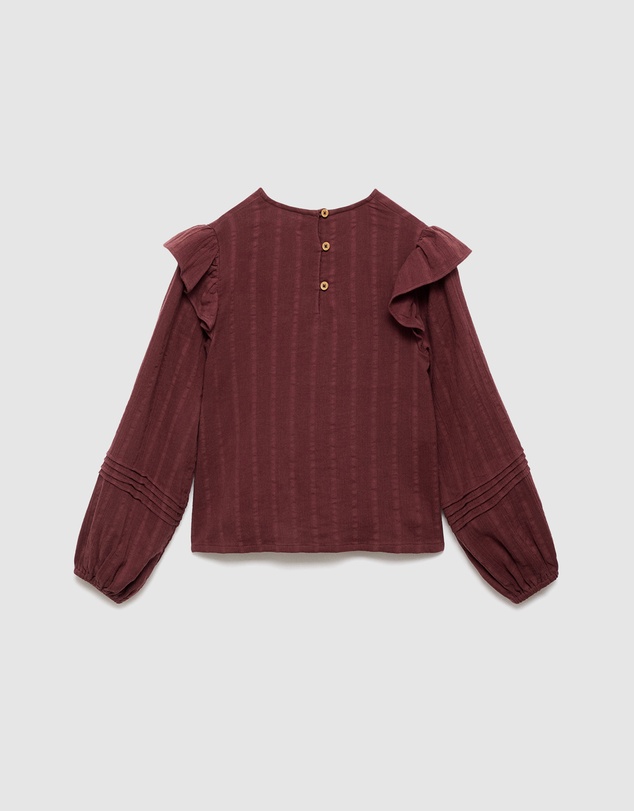 M.N.G - Gab Blouse - Kids-Teens
