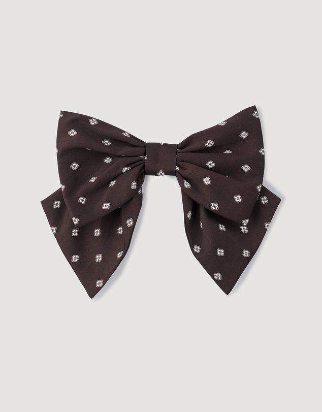 Sandro - Noeud Hair Accessory