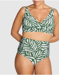 Artesands - Alabastron Botticelli High Waist Swim Pant