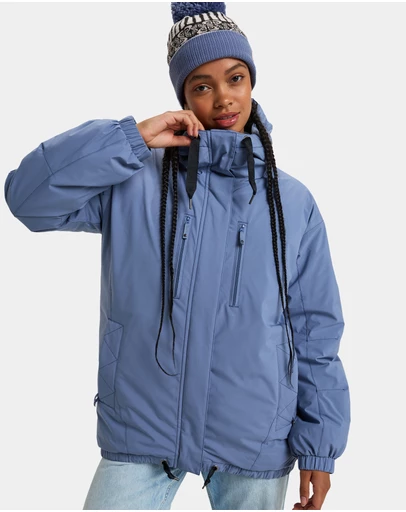 Roxy - Womens Lofty Cloud Insulated Jacket