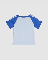 adidas Originals - Sprinter Shorts and Tee Set - Babies-Kids