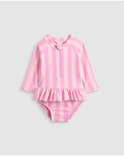 Candy Pink Stripe