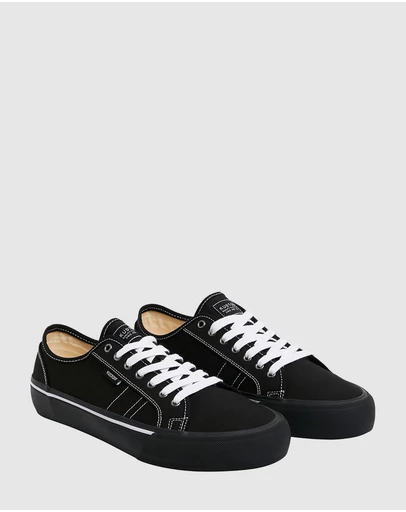 Kustom - World Wide Lo Blk Wht Blk