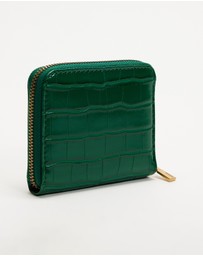 GUESS - James SLG Small Zip Around