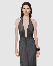 MISHA - Chroma Two-Tone Dress