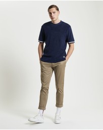 Ben Sherman - Towelling Tee