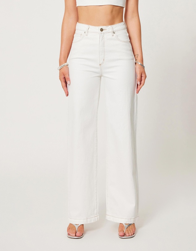 Abrand - 94 High Wide Jeans - Iconic Exclusive