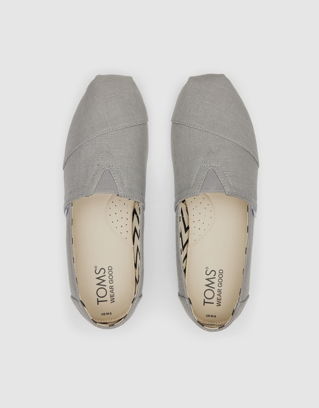 TOMS - Alpargata Classic - Men's