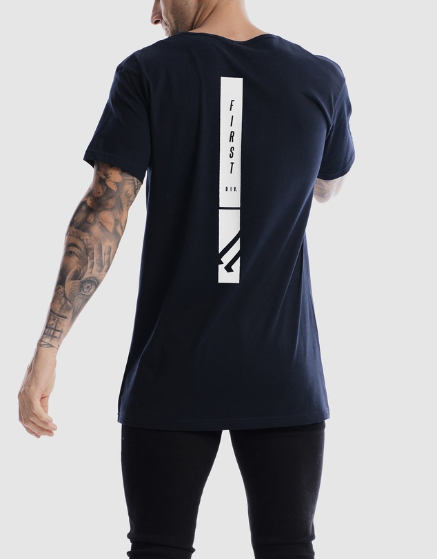 First Division - MidField Tee