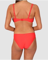 Baku Swimwear - Rococco Ladder Lace Regular Bikini Bottom