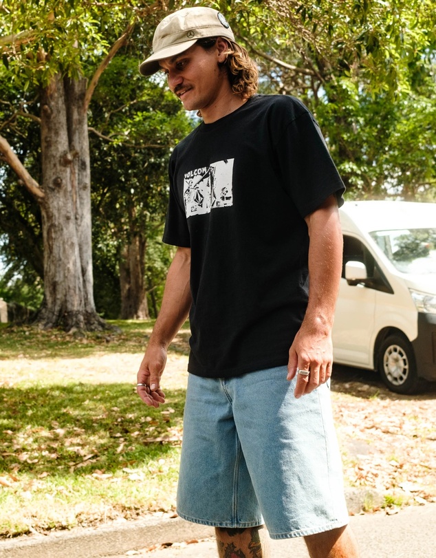 Volcom - Mens Mirrors T-Shirt